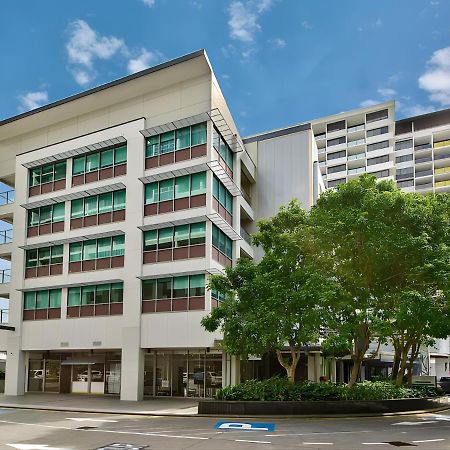 Link Portside Wharf Apartment Hotel Brisbane Bagian luar foto