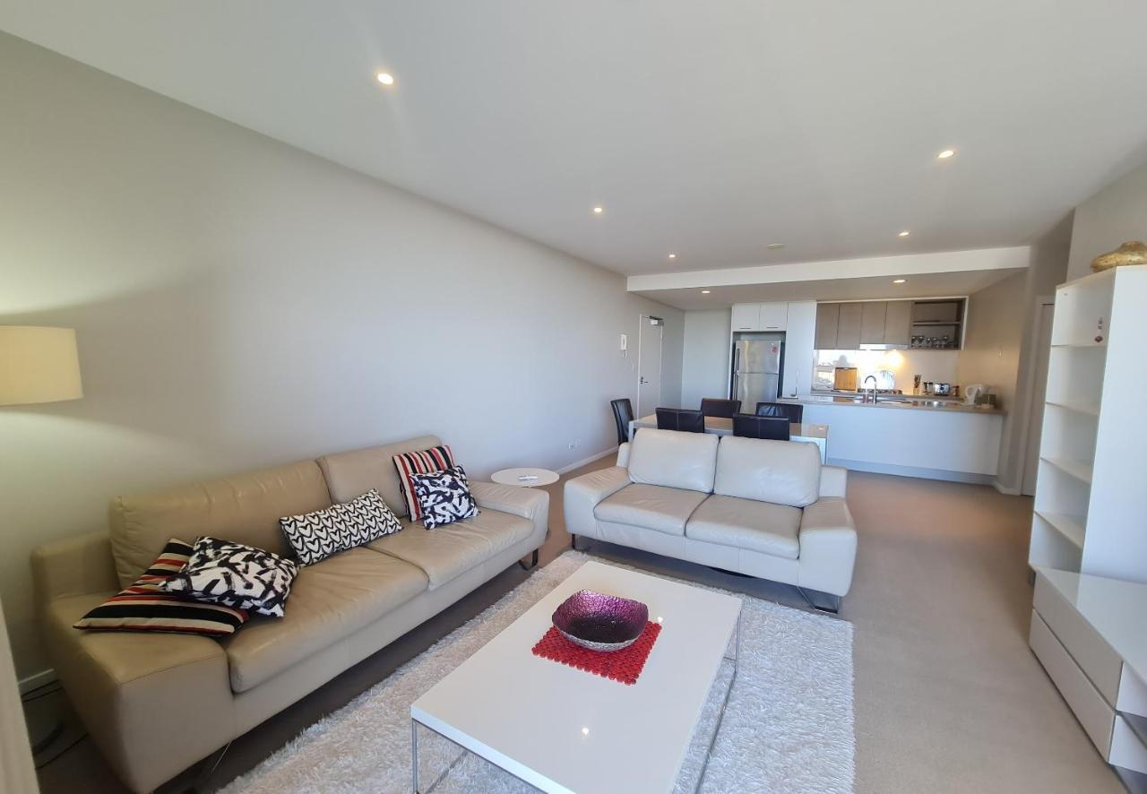 Link Portside Wharf Apartment Hotel Brisbane Bagian luar foto