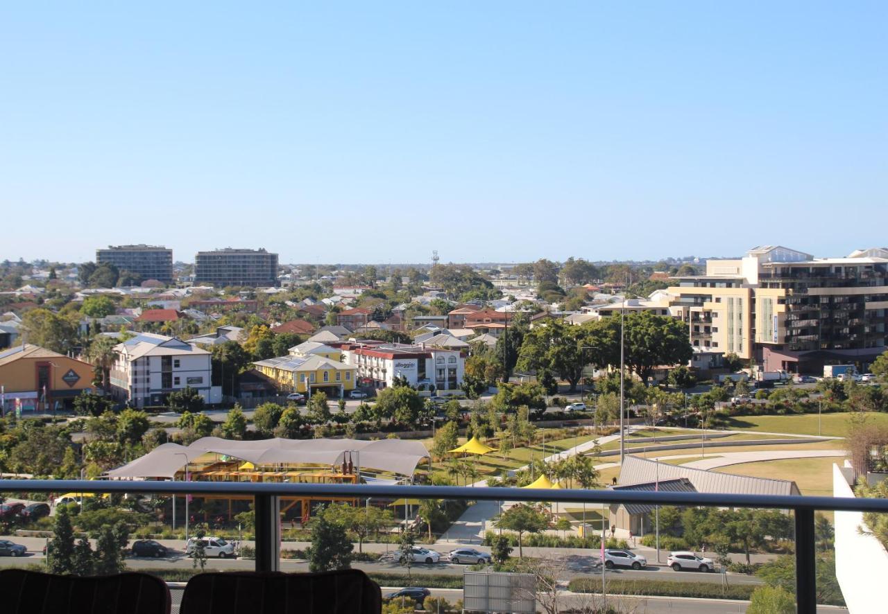 Link Portside Wharf Apartment Hotel Brisbane Bagian luar foto